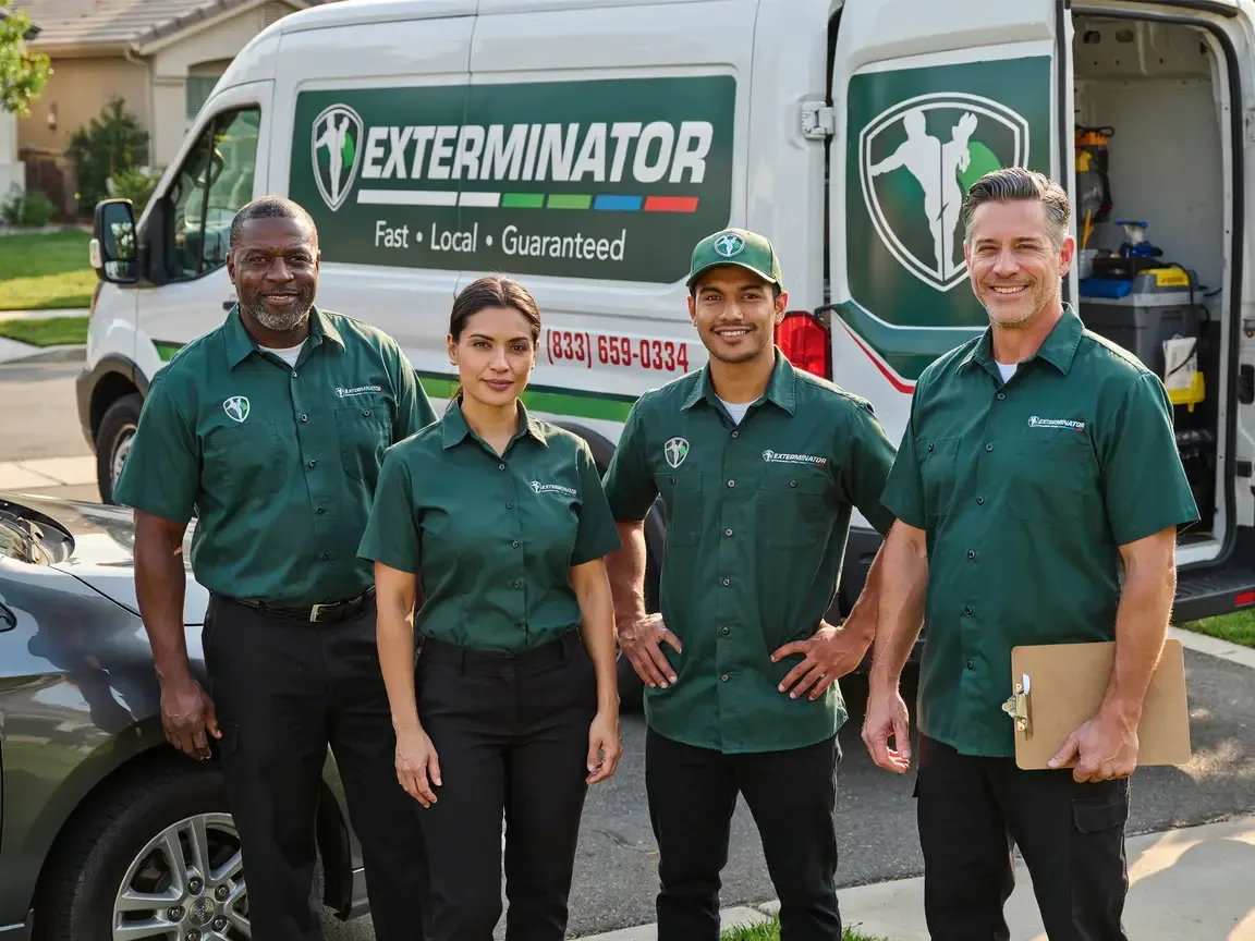 Pest Control company in Ehrenberg, AZ