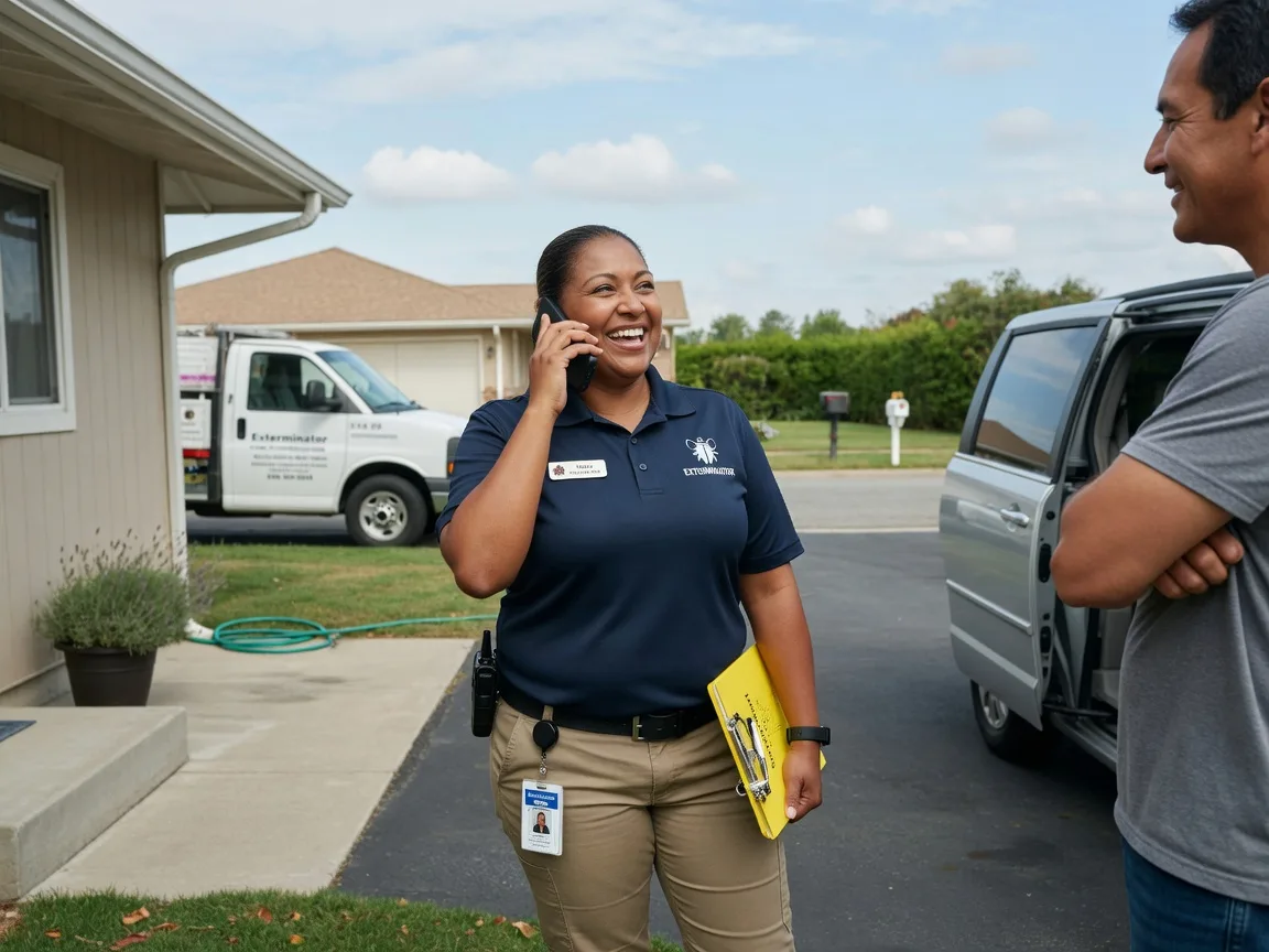 Pest Control Ehrenberg, AZ FAQs